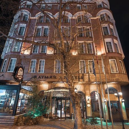 Raymar Hotels אנקרה מראה חיצוני תמונה