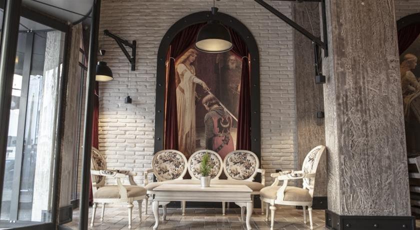 Raymar Hotels אנקרה מראה חיצוני תמונה