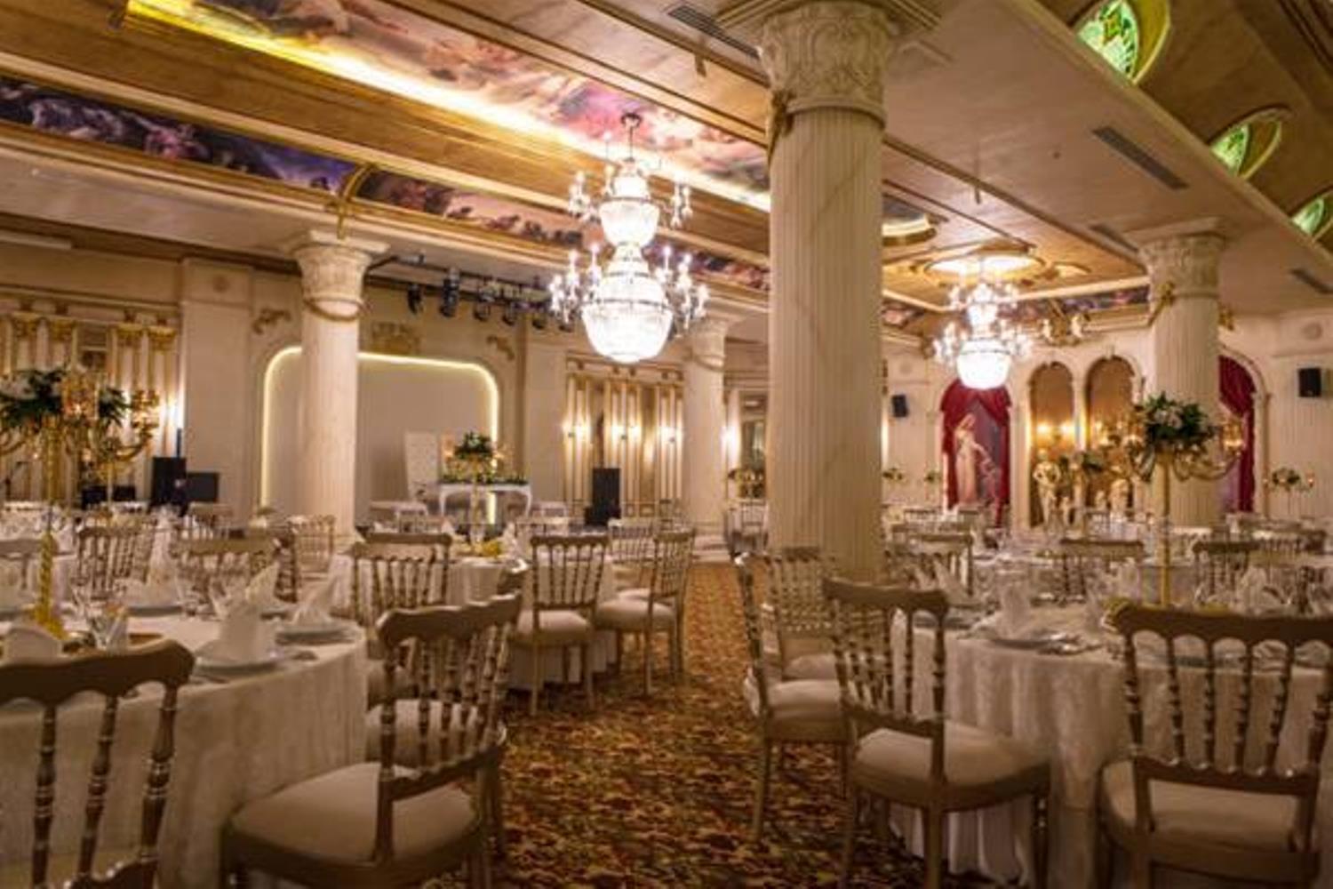 Raymar Hotels אנקרה מראה חיצוני תמונה