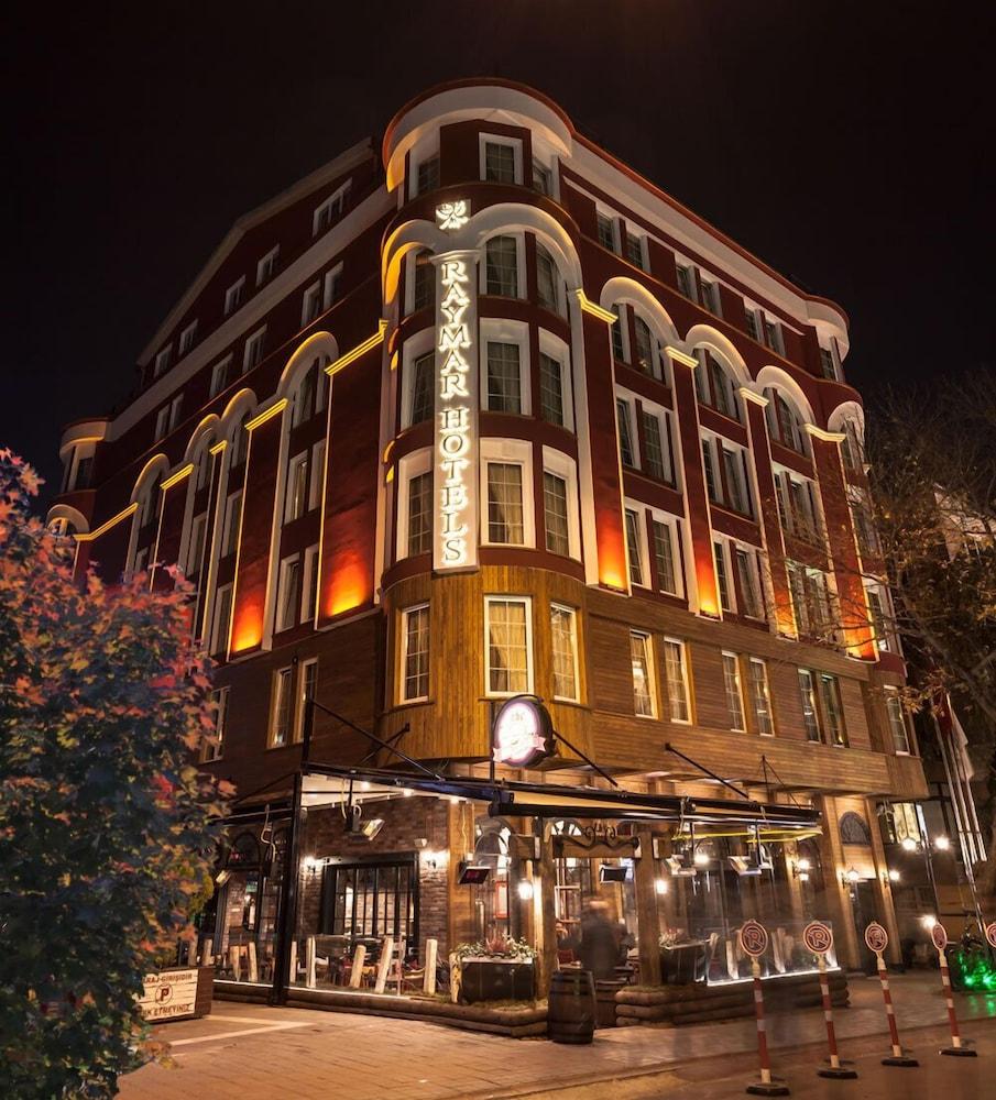 Raymar Hotels אנקרה מראה חיצוני תמונה