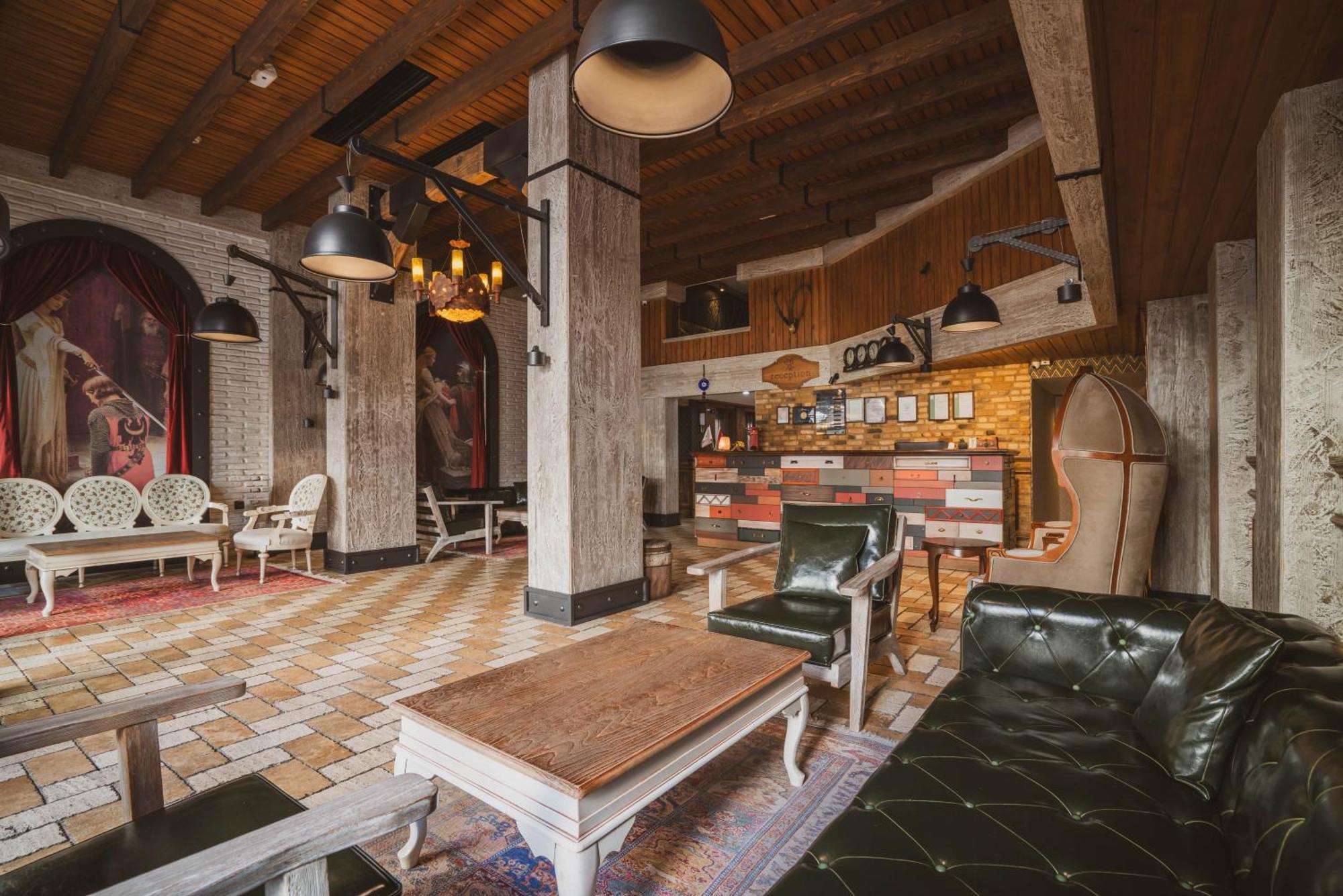 Raymar Hotels אנקרה מראה חיצוני תמונה