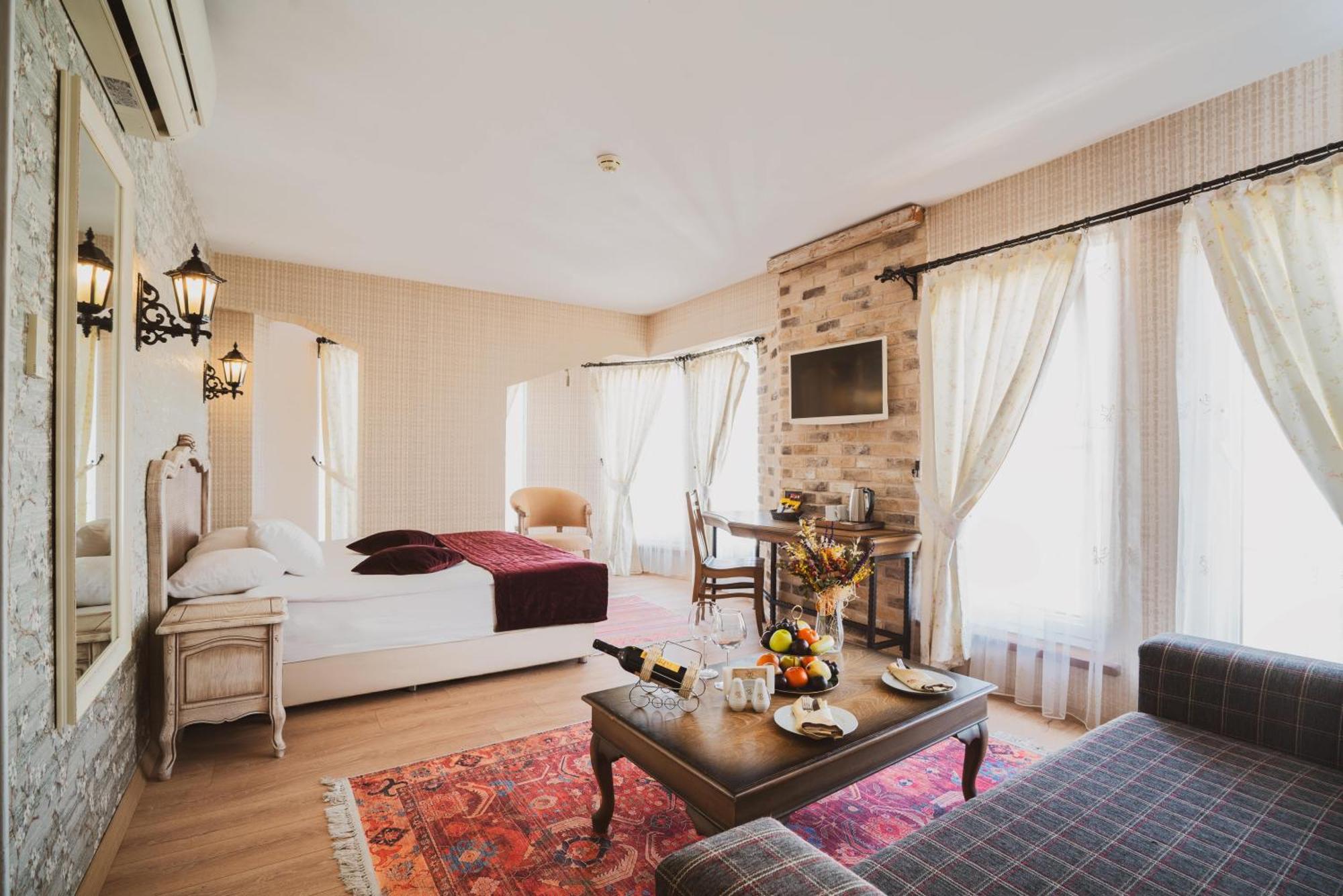 Raymar Hotels אנקרה מראה חיצוני תמונה