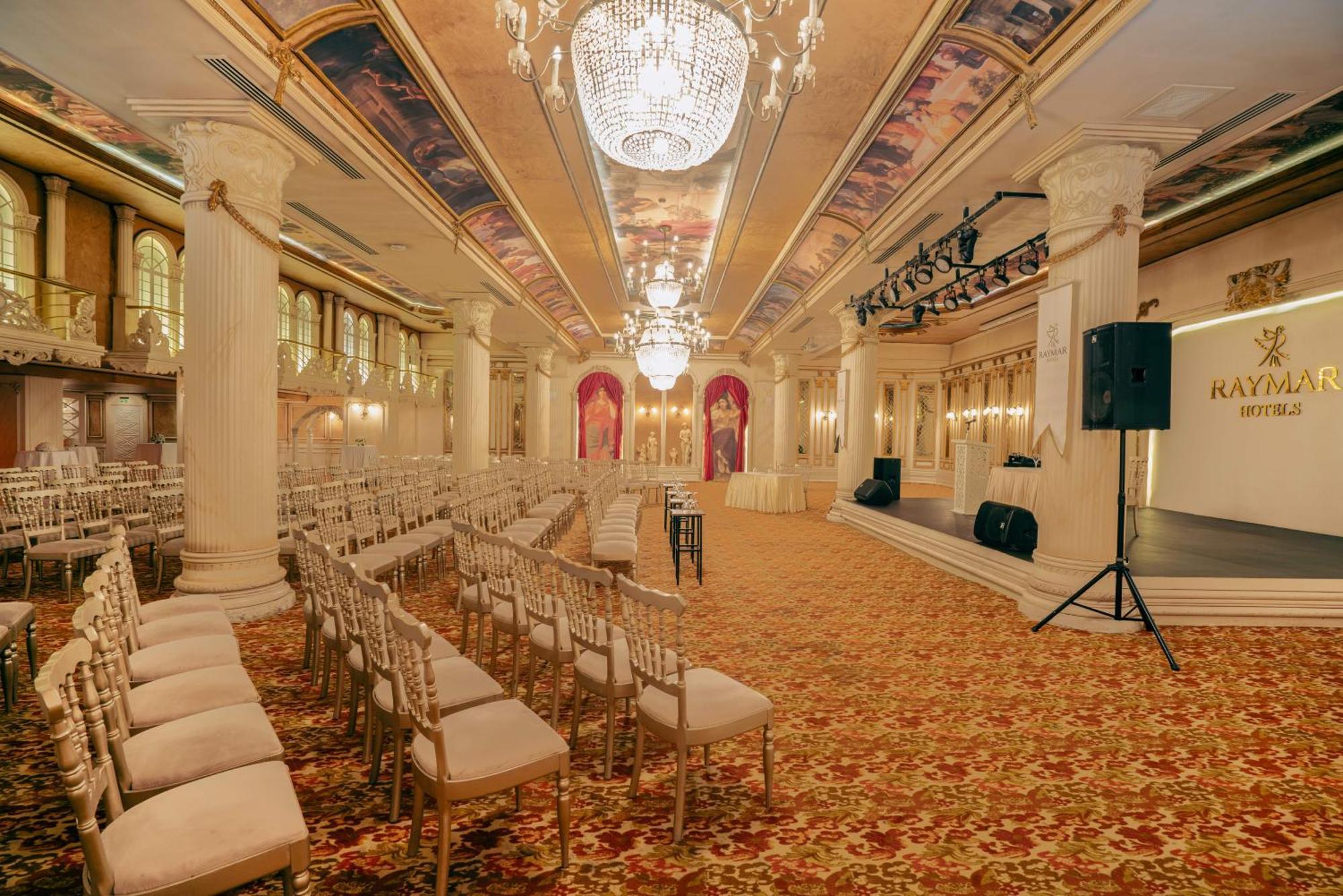 Raymar Hotels אנקרה מראה חיצוני תמונה
