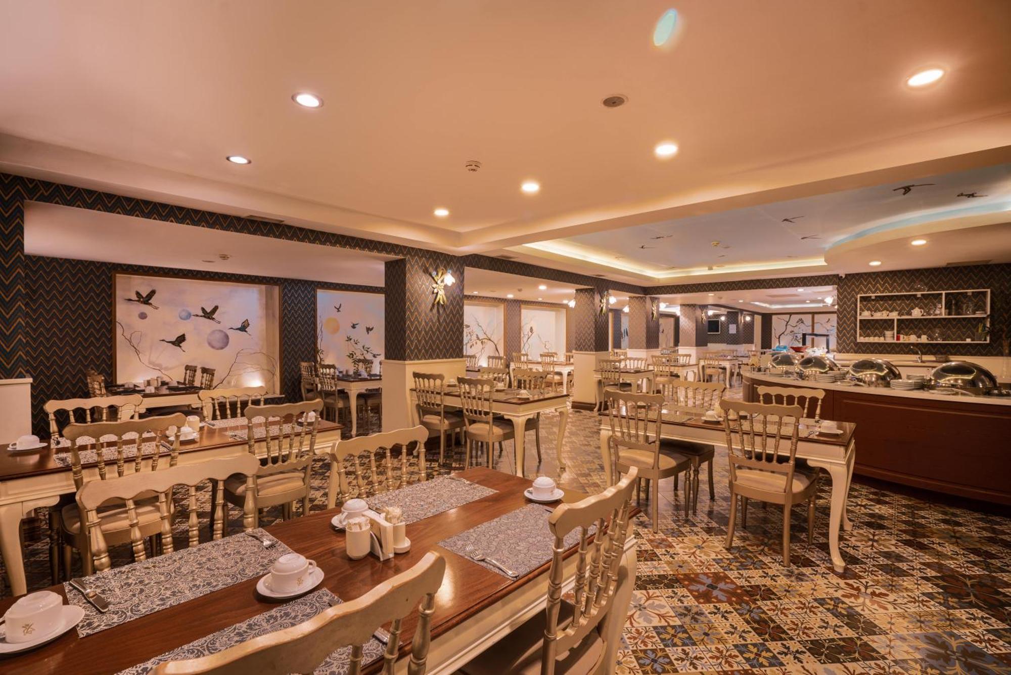 Raymar Hotels אנקרה מראה חיצוני תמונה
