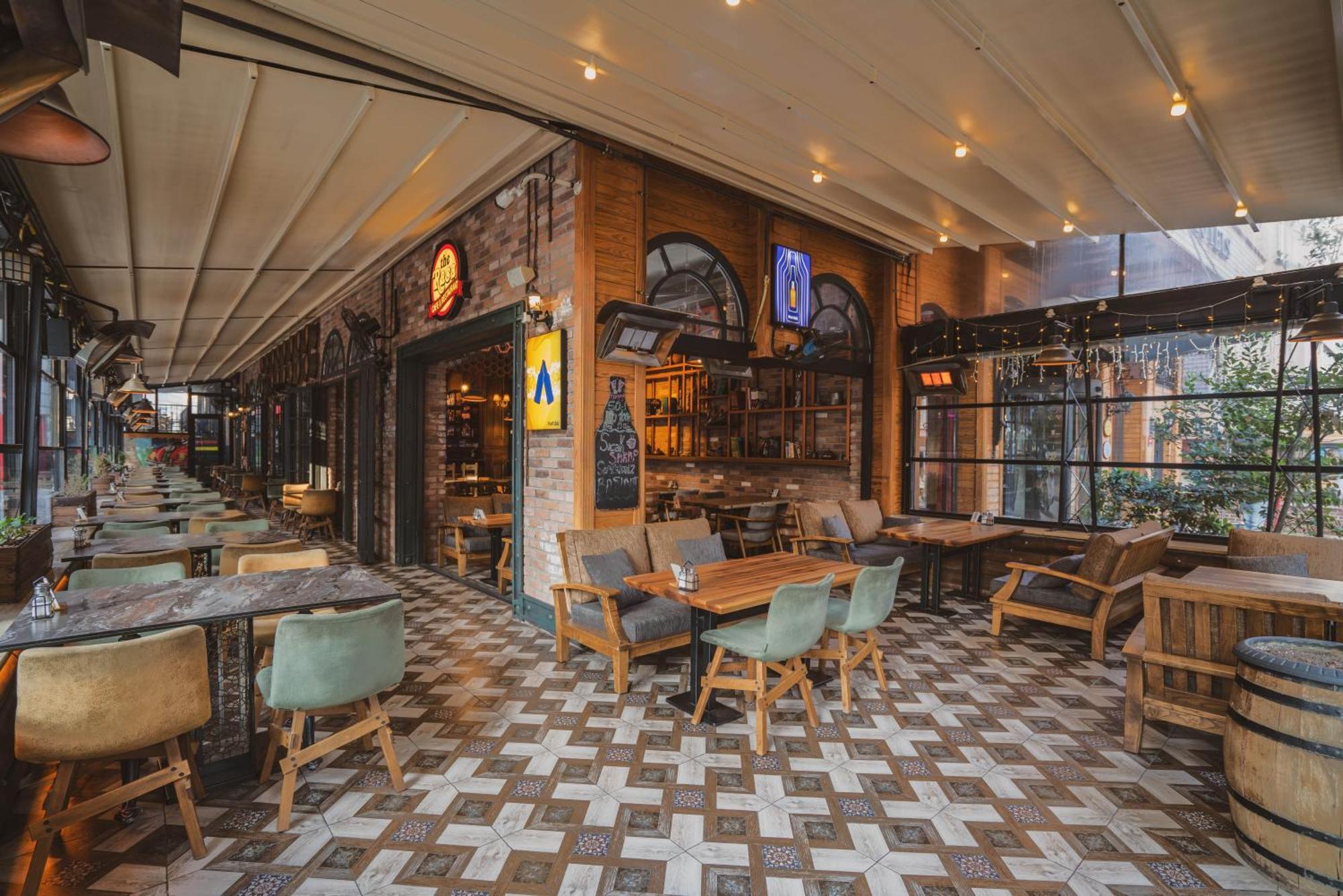 Raymar Hotels אנקרה מראה חיצוני תמונה