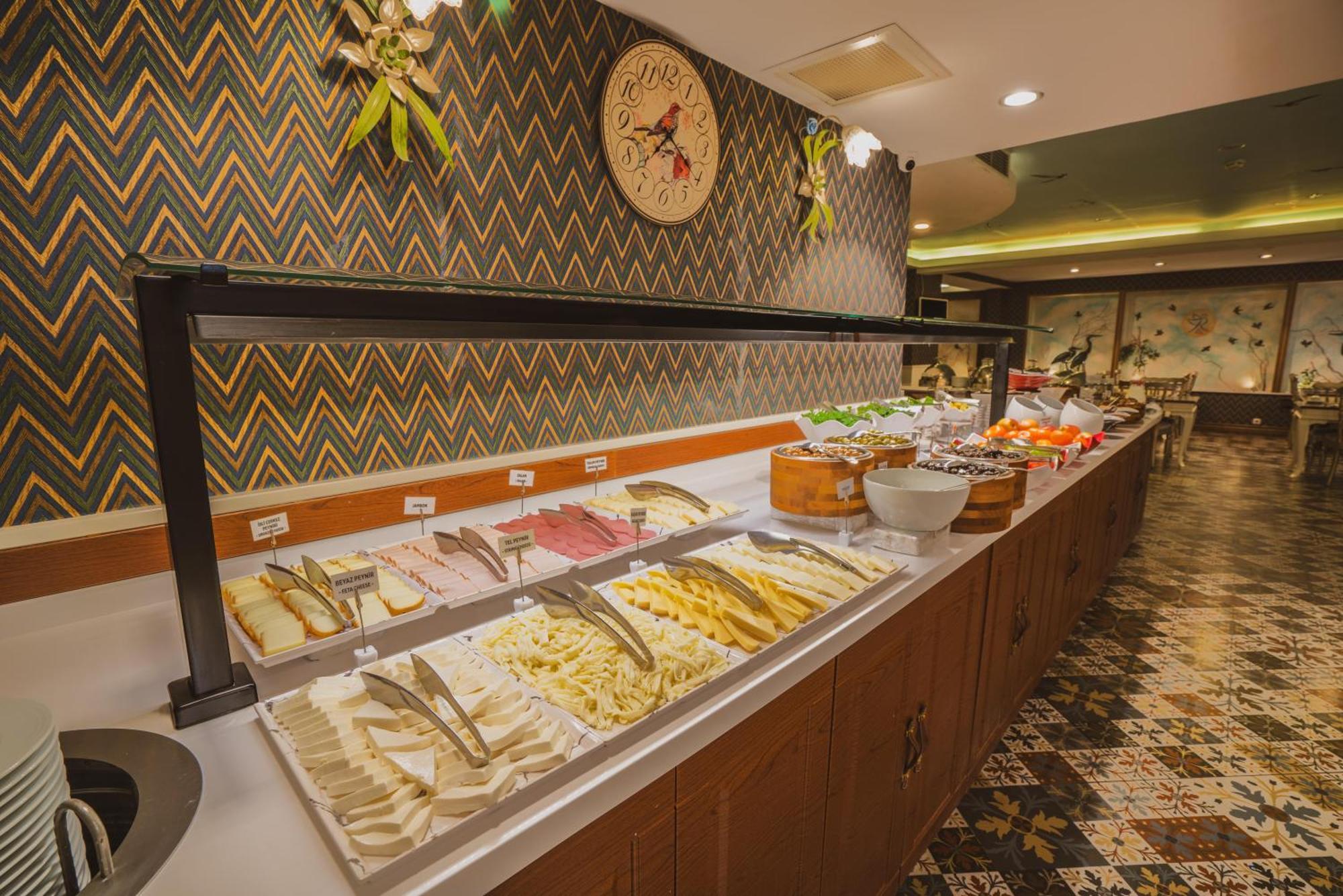 Raymar Hotels אנקרה מראה חיצוני תמונה