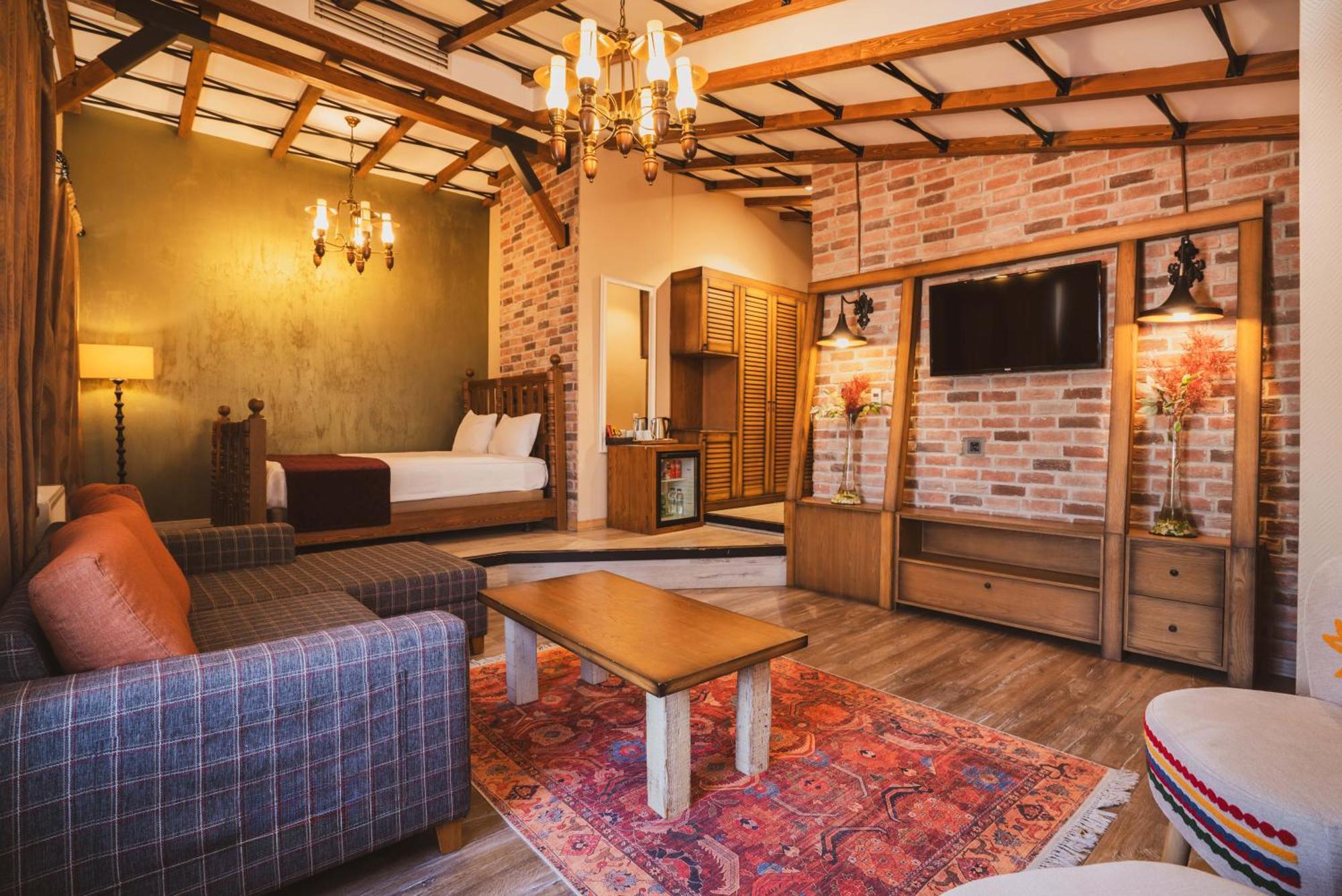 Raymar Hotels אנקרה מראה חיצוני תמונה