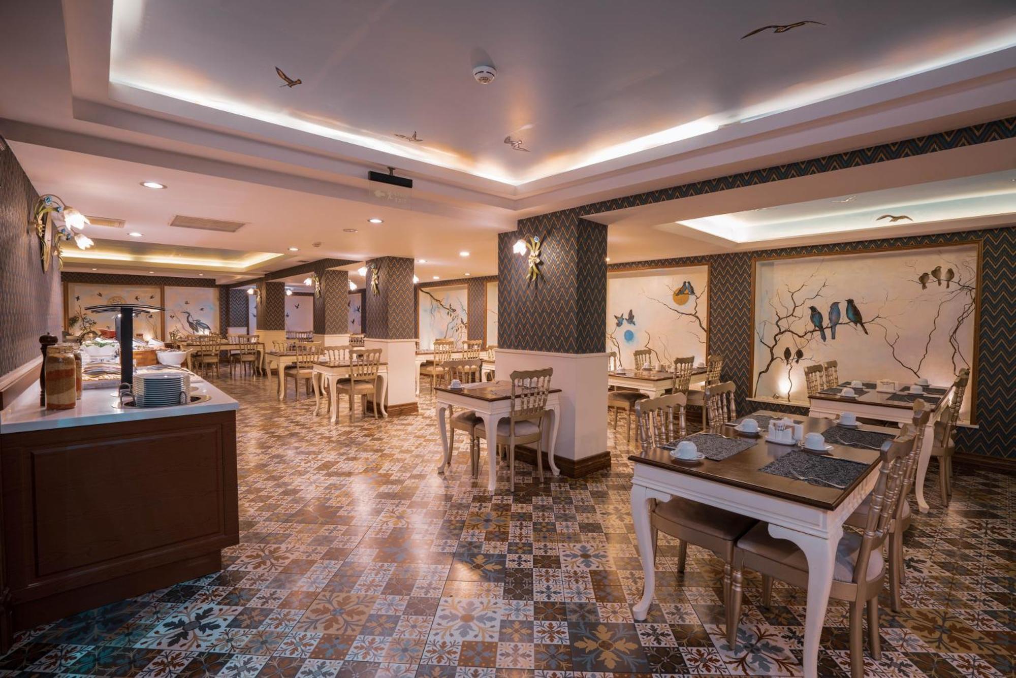 Raymar Hotels אנקרה מראה חיצוני תמונה