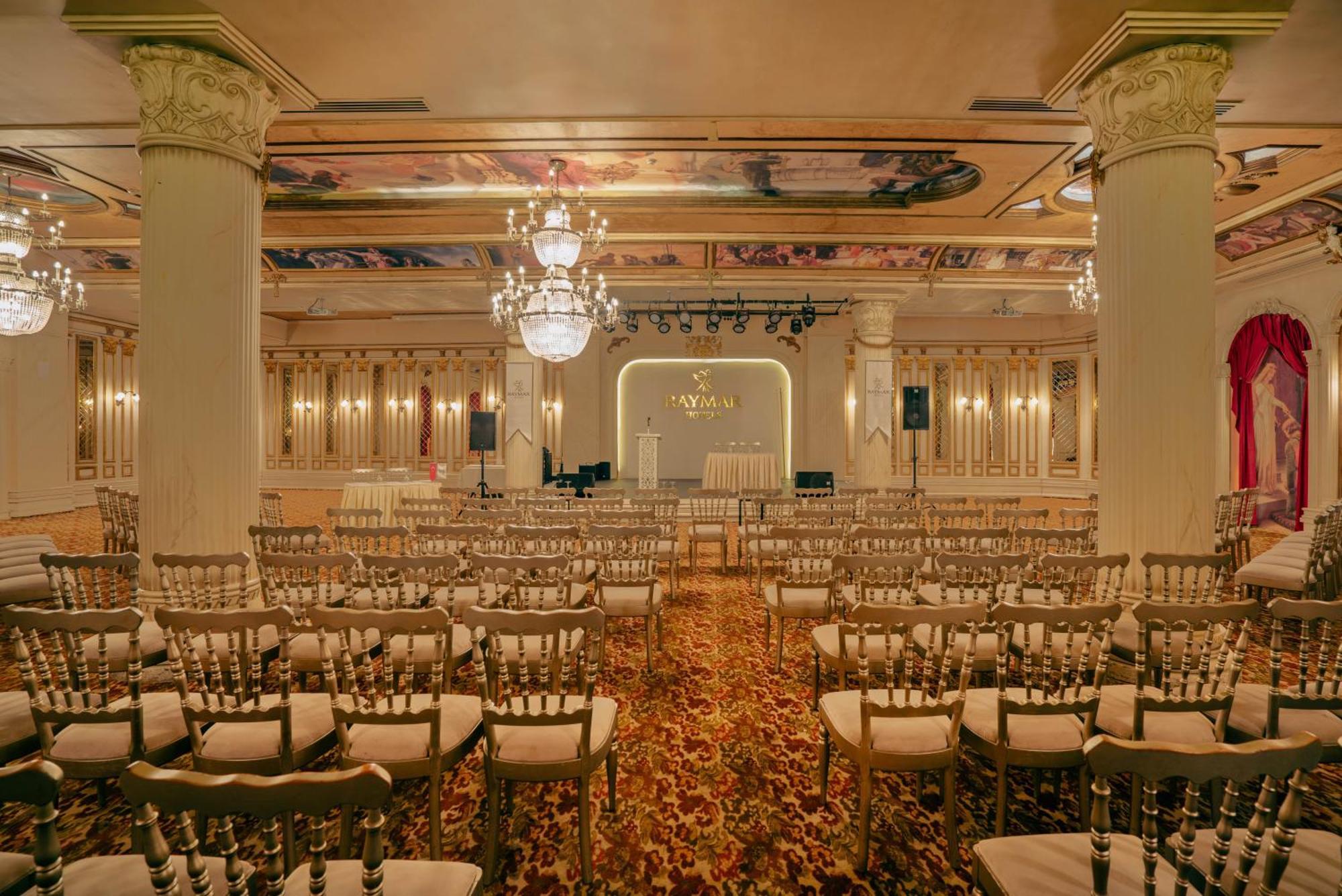 Raymar Hotels אנקרה מראה חיצוני תמונה
