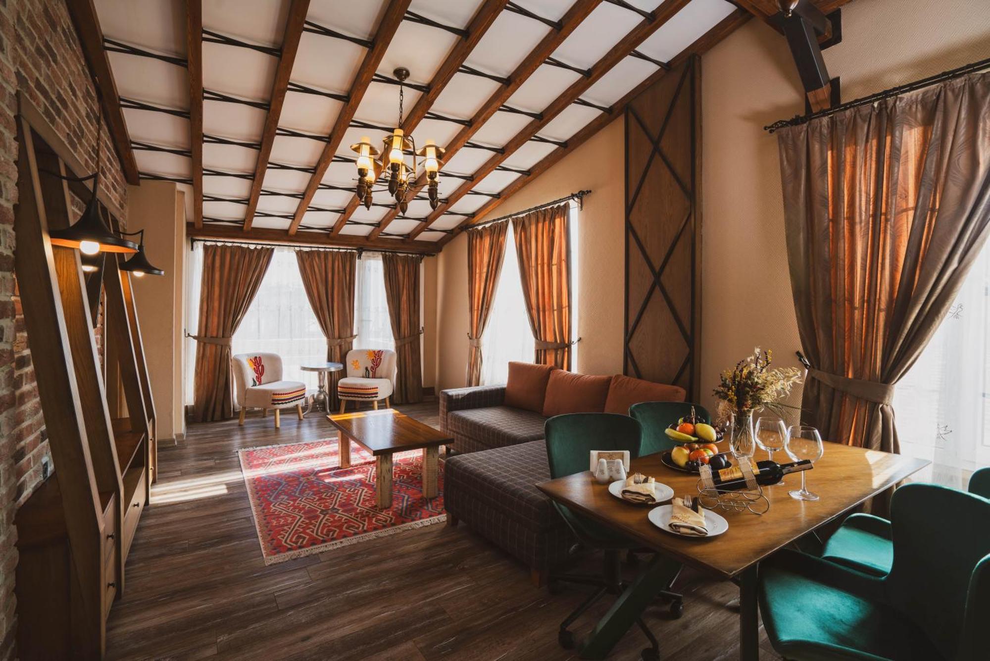 Raymar Hotels אנקרה מראה חיצוני תמונה