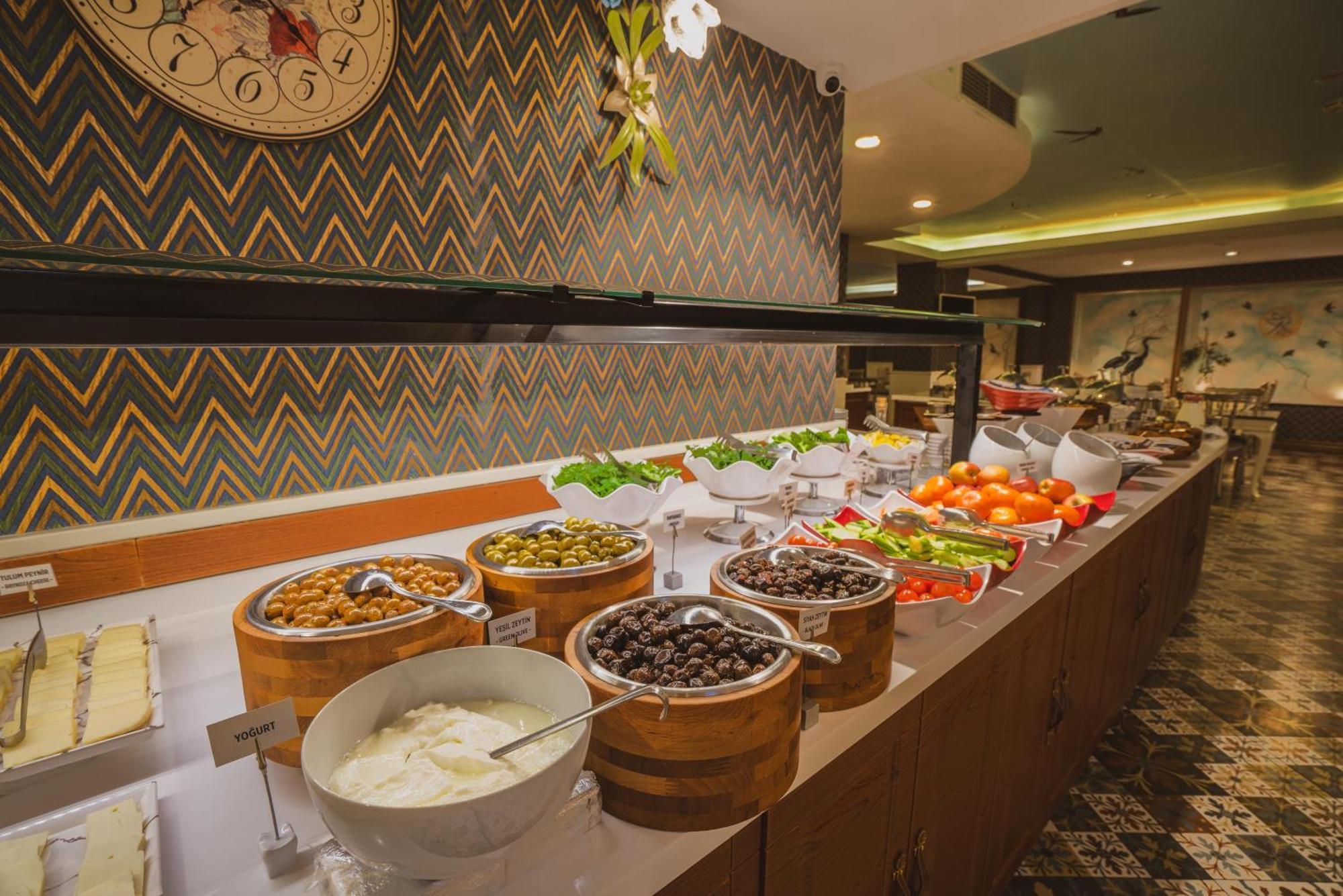 Raymar Hotels אנקרה מראה חיצוני תמונה