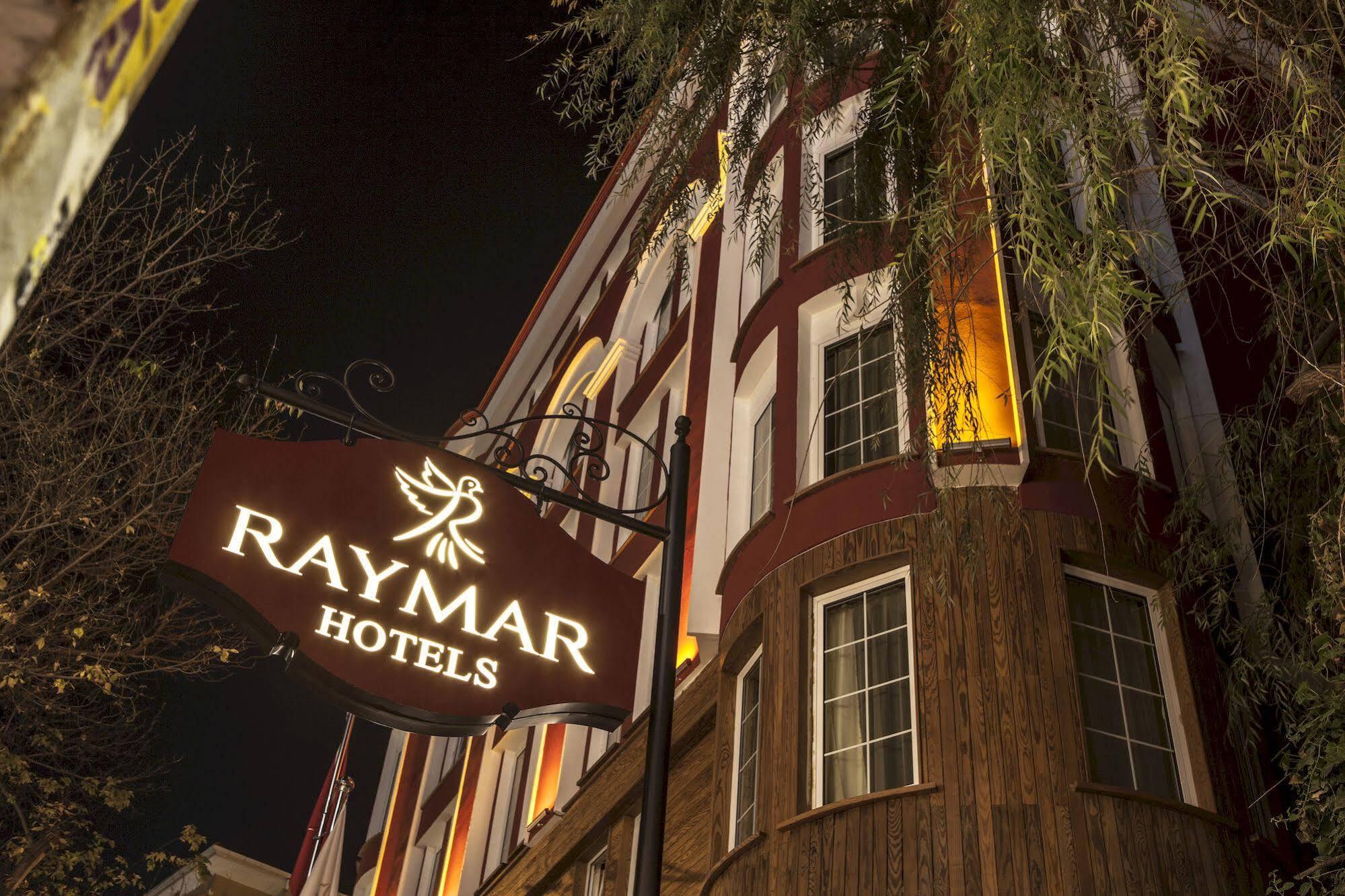 Raymar Hotels אנקרה מראה חיצוני תמונה