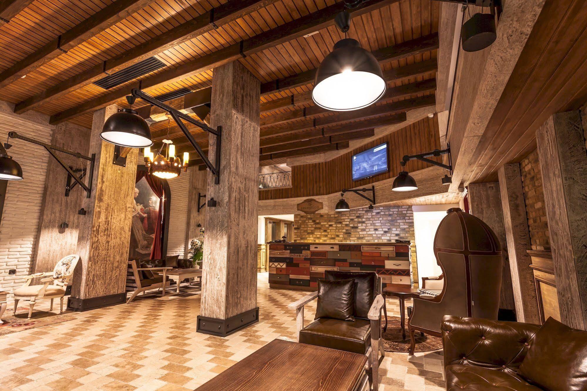 Raymar Hotels אנקרה מראה חיצוני תמונה